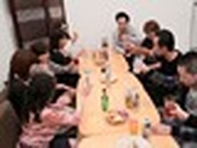 素人五十路熟女と水着でお見合い大乱交　サンプル画像08